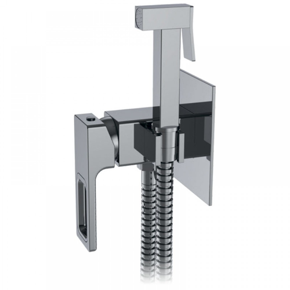 Змішувач для гігієнічного душу Koer KB-23009-01 в стену (KR3510) Чернівці - фото 1