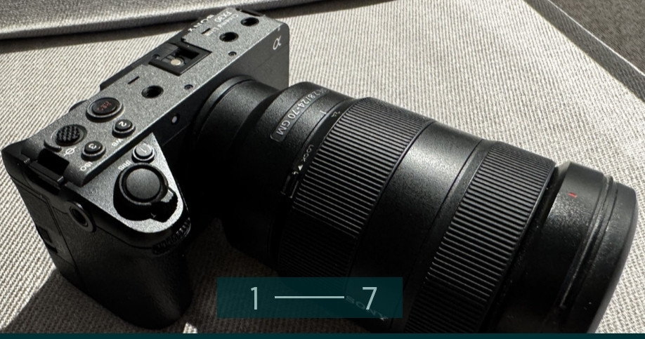 Камера Фотоаппарат Sony FX 30 Видеокамера Sony FX 30 Body. Киев - изображение 7