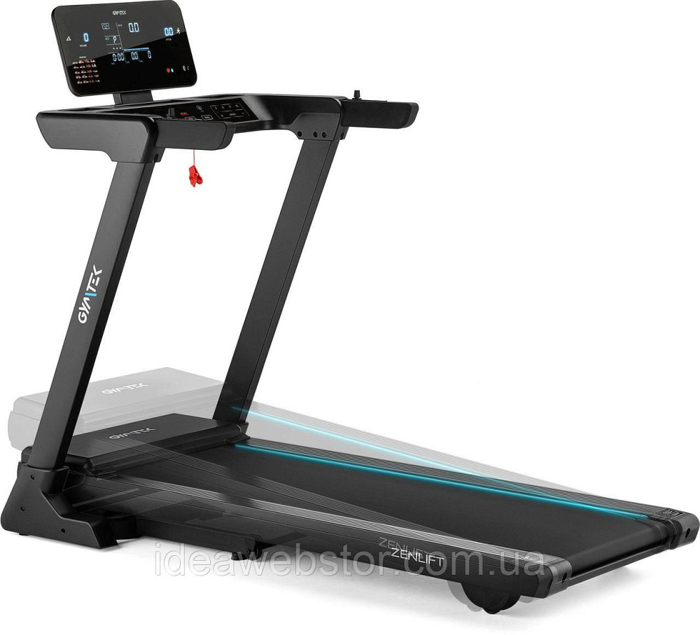 Бігова доріжка GYMTEK XT820 Київ - фото 10