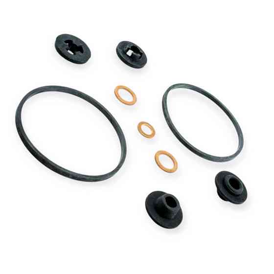 Ремкомплект паливного тонкого очищення ГАЗ 4301, 3306 (542-1117010) повний фільтр Мукачево