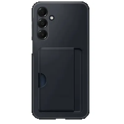 Чохол до мобільного телефона Samsung Card Slot Cover Samsung A16 Black (EF-OA166TBEGWW) Вінниця