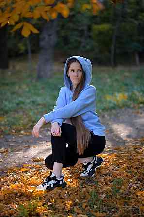 Жіноча зимова толстовка на флісі Jasmin Київ