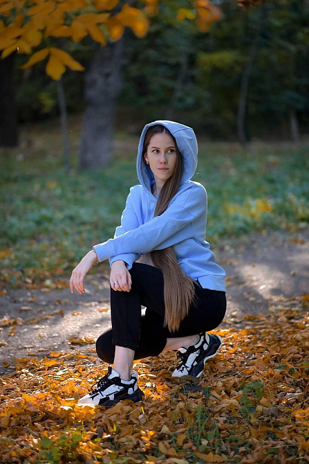 Жіноча зимова толстовка на флісі Jasmin Київ - фото 2