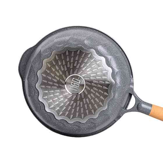 Сотейник алюмінієвий 4,3 л з антипригарним покриттям Ø 28 см Київ