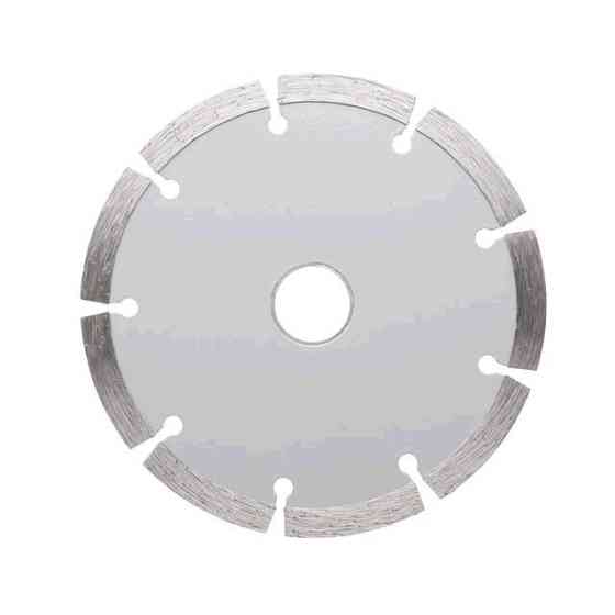 Диск сегментний відрізний алмазний, 125мм, 16-18% Мукачево