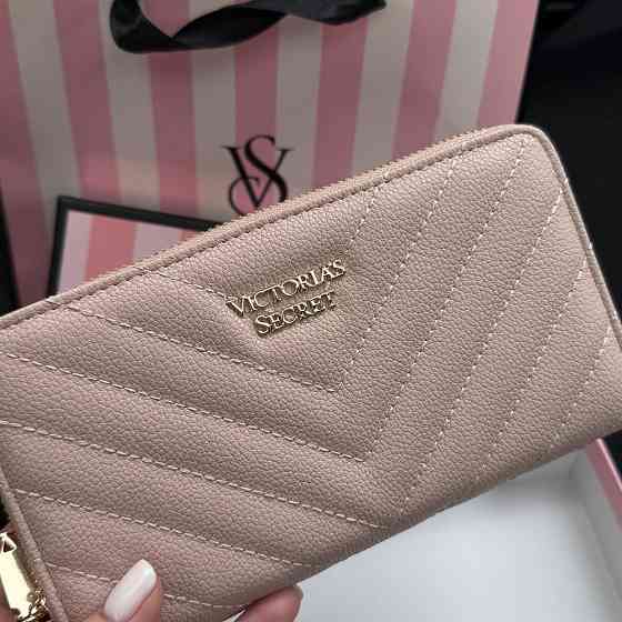 Женский кошелек на молнии Victoria`s Secret (978-2) Киев