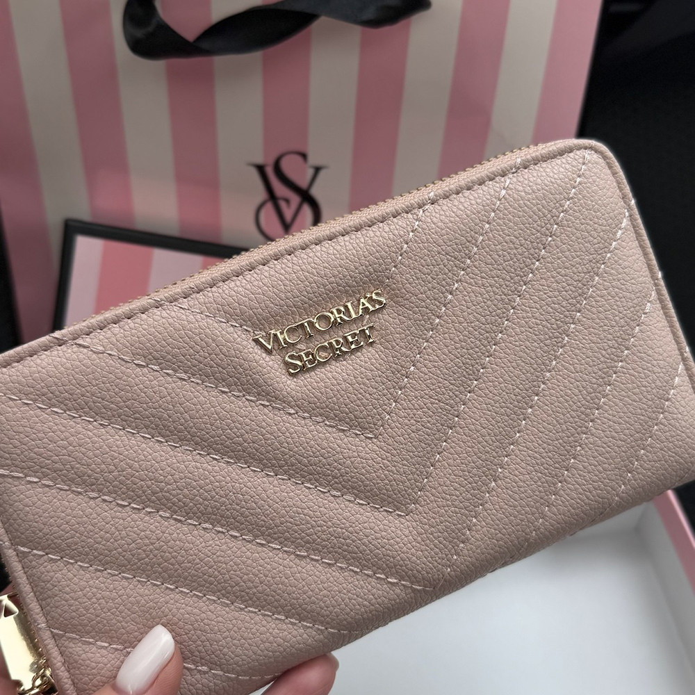 Женский кошелек на молнии Victoria`s Secret (978-2) Киев - изображение 6