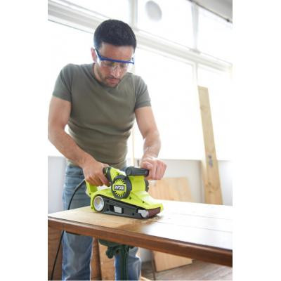 Шлифовальная машина Ryobi EBS800 (5133001148) Винница - изображение 7