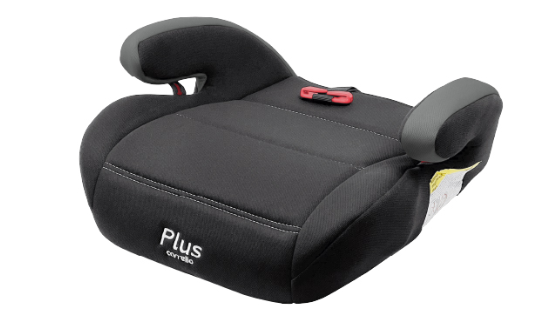 Автокрісло-бустер CARRELLO Plus CRL-16007 Storm Grey+направляючий ремінь 75см Київ