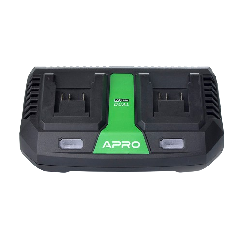 Зарядний пристрій подвійний Li-lon 3A 20V FC20 Dual APRO Житомир - изображение 7