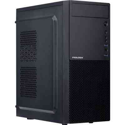 Корпус Prologix E111 450W Black Винница
