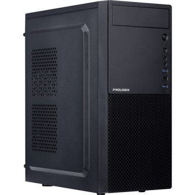 Корпус Prologix E111 450W Black Винница - изображение 1