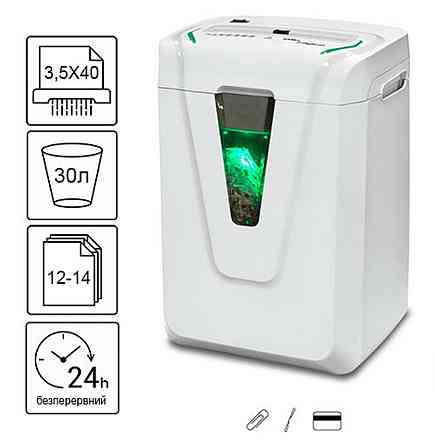 Знищувач документів Kobra Hybrid-S (3,5X40) Київ