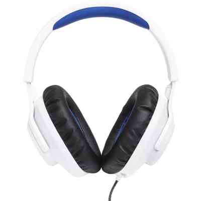 Навушники JBL Quantum 100P for PS White (JBLQ100PWHTBLU) Вінниця