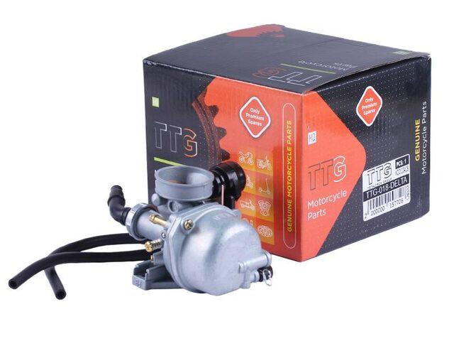 Карбюратор на мопед Дельта з бензиновим двигуном 70CC Мукачево - фото 1