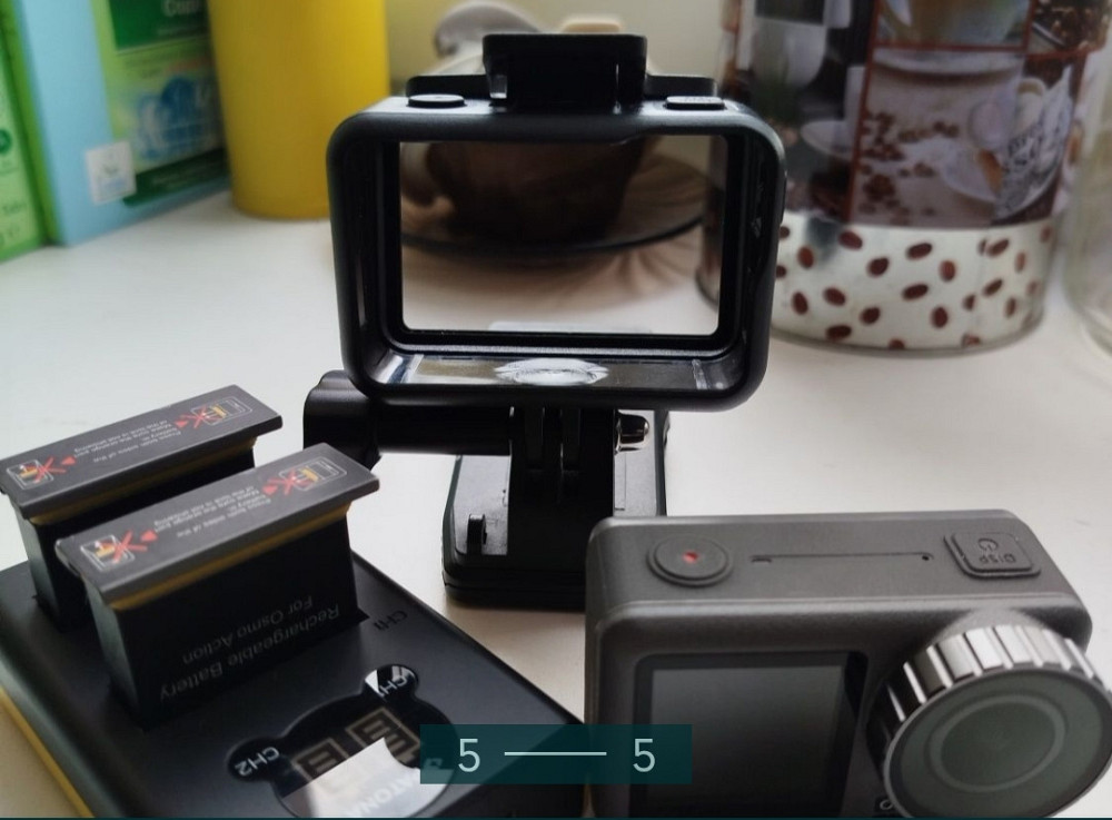 Екш- Камера: DJI Київ - фото 5