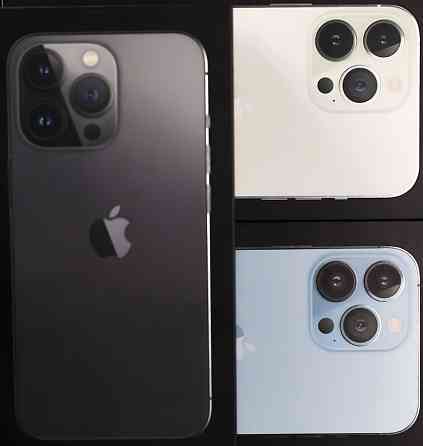 КРАЩА ЦІНА•New iPhone 13 Pro Max 128GB Новий Айфон 13 Про Макс. Київ