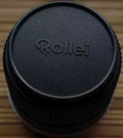 Объектив: Rollei HFT Distagon 2.8 35mm. на Canon EF. Харьков