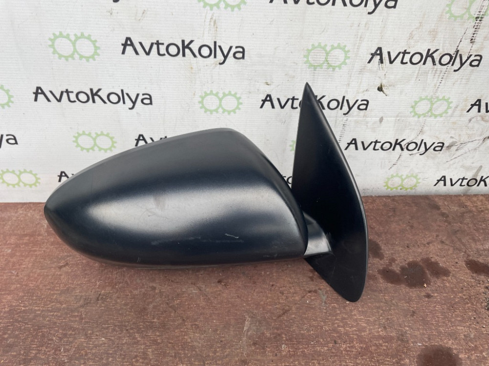 Дзеркало праве Nissan Qashqai 2007-2013 Ковель - фото 2