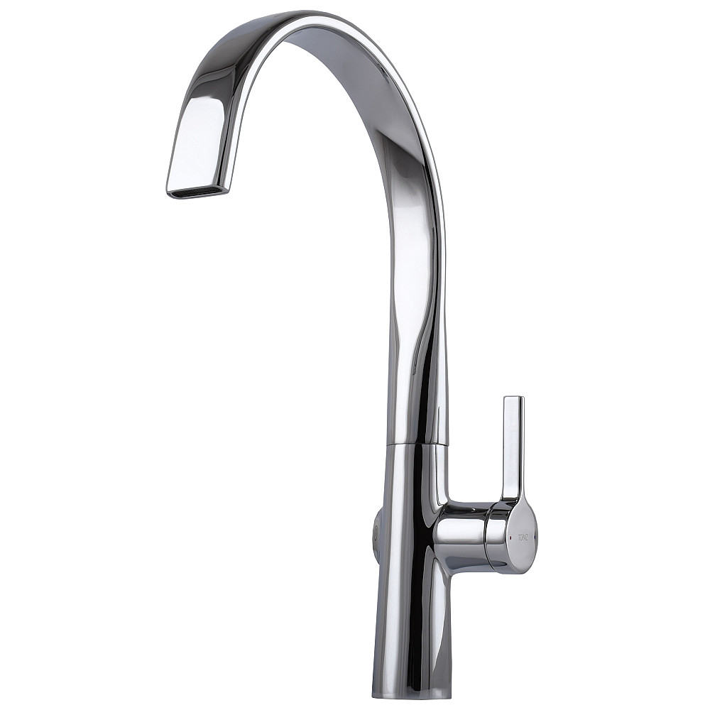 Змішувач для кухні TOPAZ  MODERNO TMD-33203S-H78A, Шланги TAQ-M0865 Тернопіль - фото 2