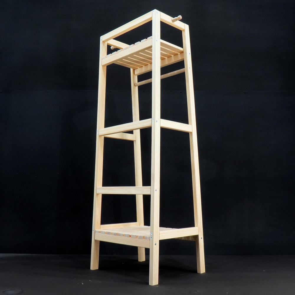 Стойка вешалка для одежды 