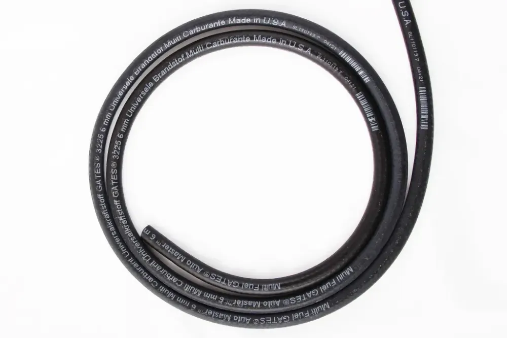 Шланг маслобензостойкий  6мм усил. Gates в бухте Винница - изображение 2