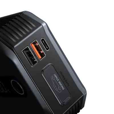 Пуско зарядний пристрій Baseus 20000mAh Super Energy Max Car Jump Starter (CGNL020001) Вінниця