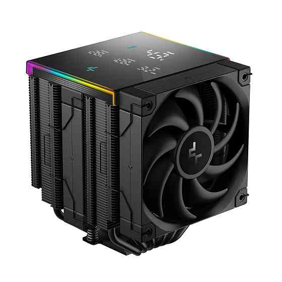Кулер процесорний DeepCool AK620 Digital Pro (R-AK620-BKAPMN-G) ( Чорний ) Харків