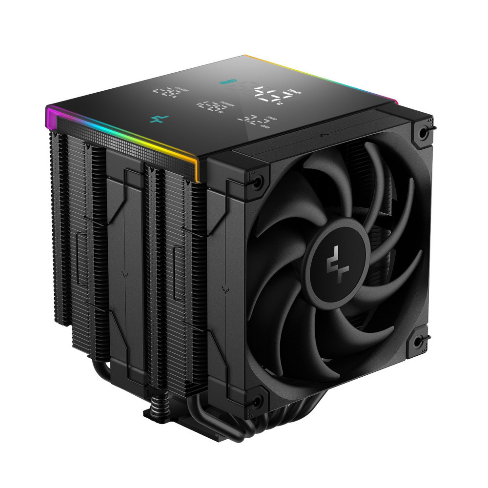 Кулер процесорний DeepCool AK620 Digital Pro (R-AK620-BKAPMN-G) ( Чорний ) Харків - фото 3