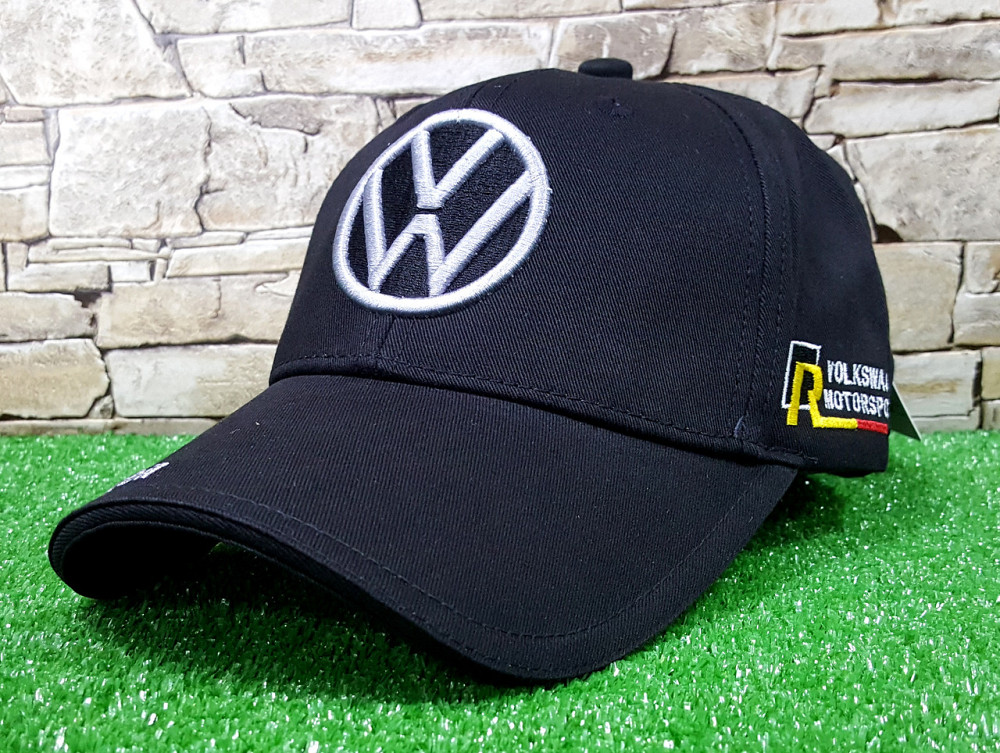Кепка, бейсболка Volkswagen. Киев - изображение 2