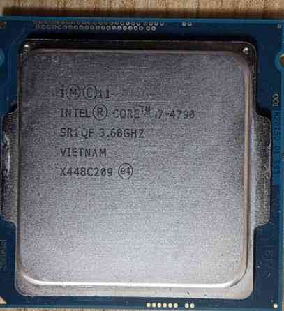 Топовый процессор i7 4790 LGA1150 - 4/8 ядер/потоков 4.0GHz. Харьков