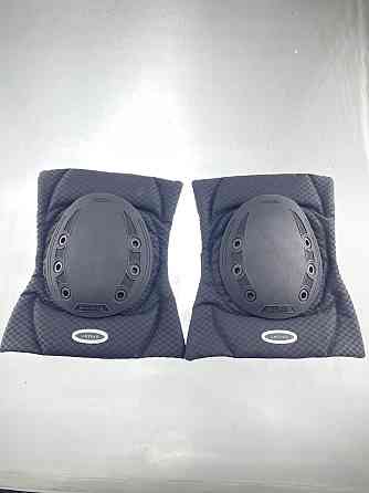 Щитки   (наколенники, черные) Мукачево