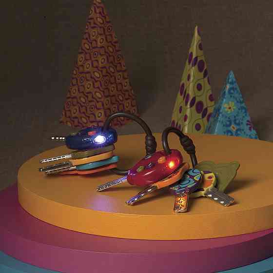 Розвиваюча Іграшка - Супер-Ключики Дніпро