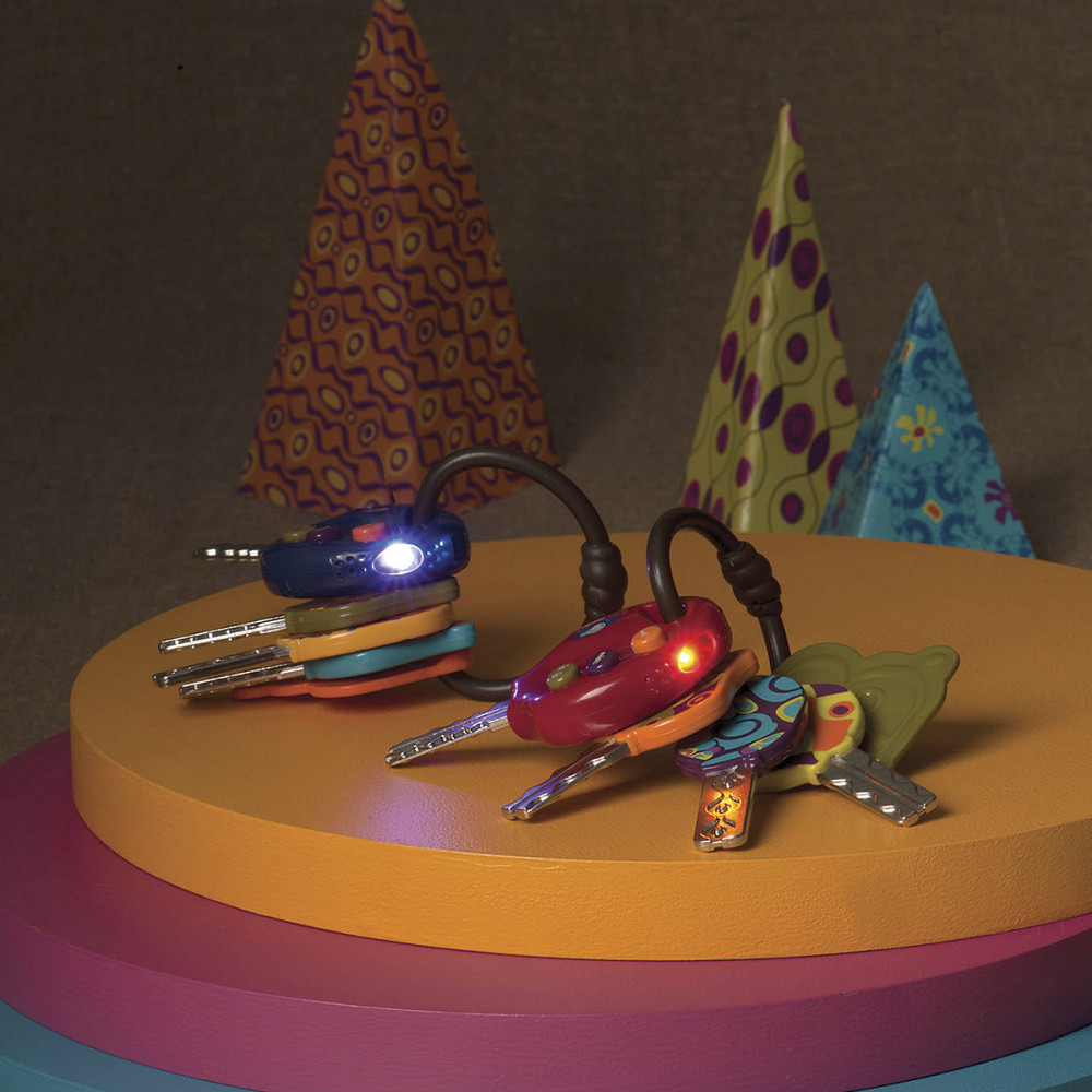 Розвиваюча Іграшка - Супер-Ключики Дніпро - фото 5