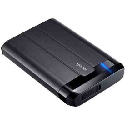 Внешний жесткий диск 2.5" 1TB Apacer (AP1TBAC732B-1) Винница