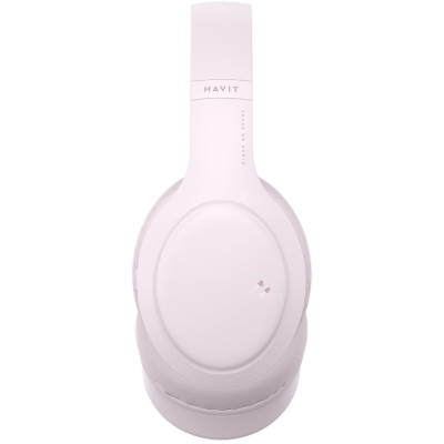 Наушники Havit HV-H633BT Pink (6939119098322) Винница - изображение 3
