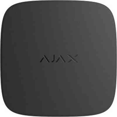 Датчик дыма Ajax FireProtect 2 RB Heat black Винница