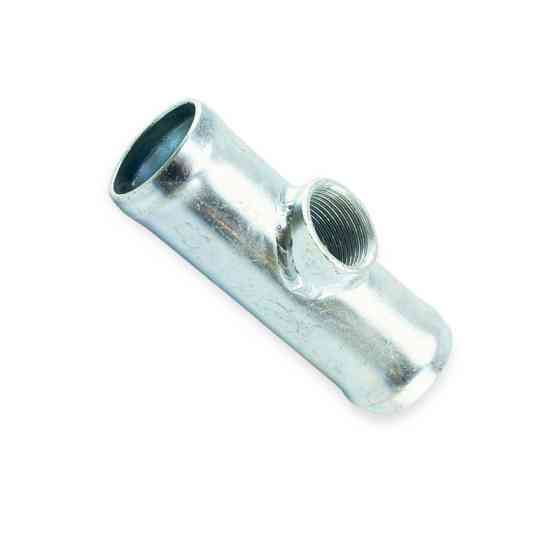 Трійник увімкн. вентилятора (32мм) сталевий датчик Мукачево