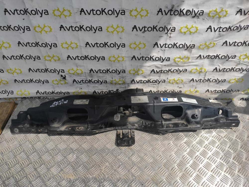 Панель кузова передня Peugeot Boxer 2006-2014 Ковель - изображение 1