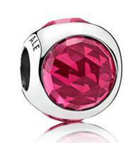 Срібна намистина Пандора  792095CZ-5 MasterSem Київ - фото 1