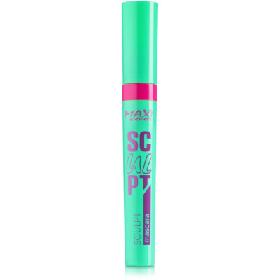 Туш для вій Maxi Color Sculpt Mascara (4823097101247) Вінниця - фото 1