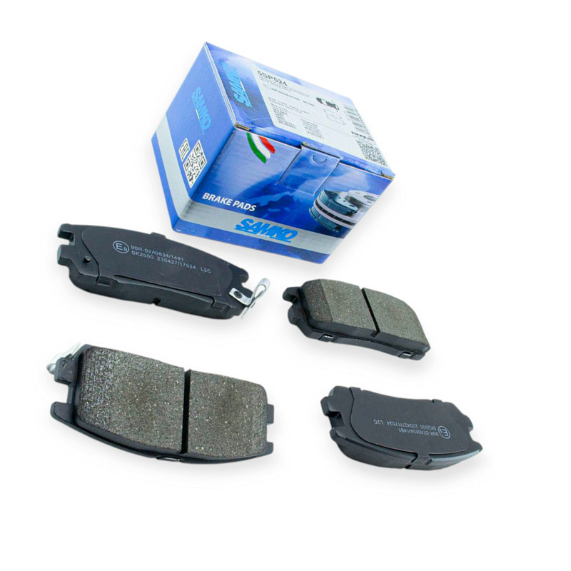 Колодки задние Опель Frontera A, B, Monterry A, B, Isuzu Trooper 91- тормозные Мукачево - изображение 1