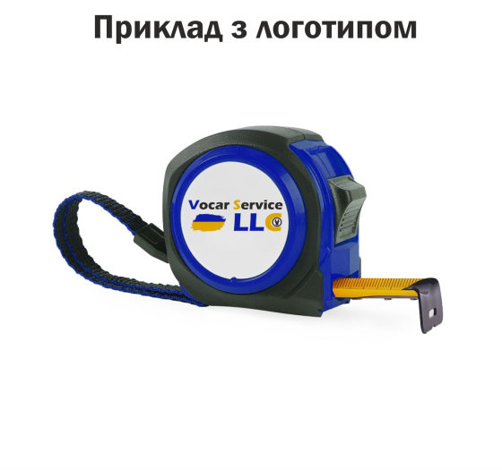 Рулетки під нанесення логотипу, брендування. Чернівці