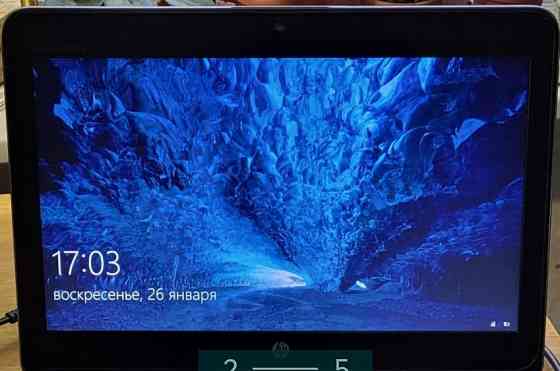 Ноутбук HP Elitebook 725 G3 12.5 Киев