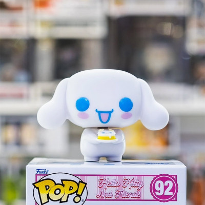 Фигурка Funko Pop серии Sanrio: Hello Kitty - Синнаморолл (80313) Винница - изображение 2