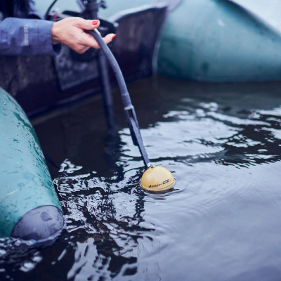 Эхолот Deeper Smart Sonar CHIRP+ 2.0, FLDP-36 (ITGAM0997) Винница - изображение 10