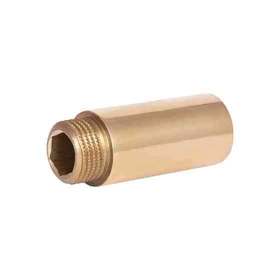Подовжувач латунний Thermo Alliance Standart 1/2" ВН, L=40 мм SD4221540 Київ