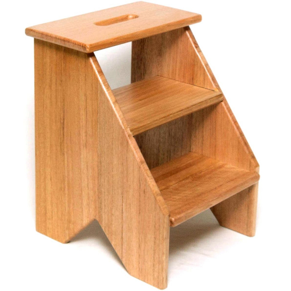 Лавка-сходинка "Майлкрік" сієна Миколаїв - фото 1