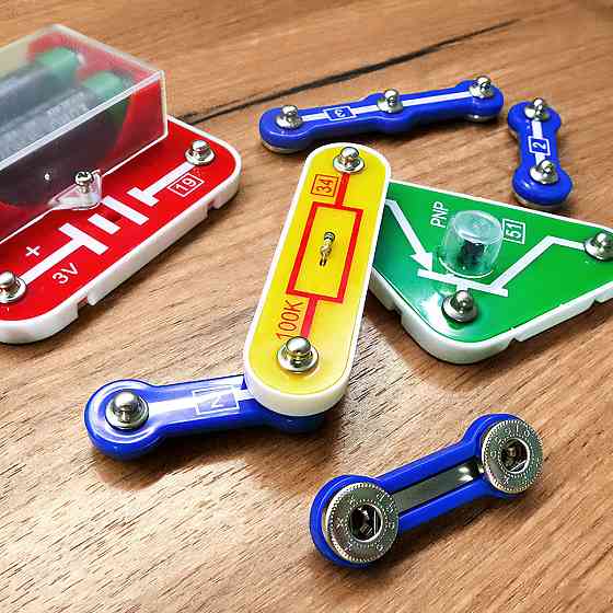 Конструктор електронний Doka Піймай рух! Дніпро