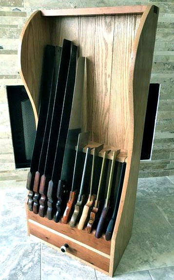 Органайзер для ножівок "Умера" сієна Миколаїв - фото 1